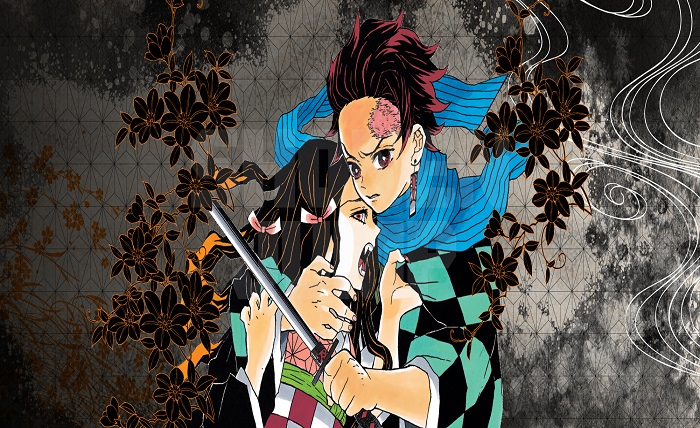demon slayer kimetsu no yaiba manga