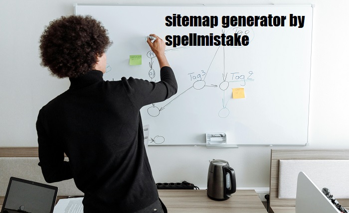 sitemap generator by spellmistake