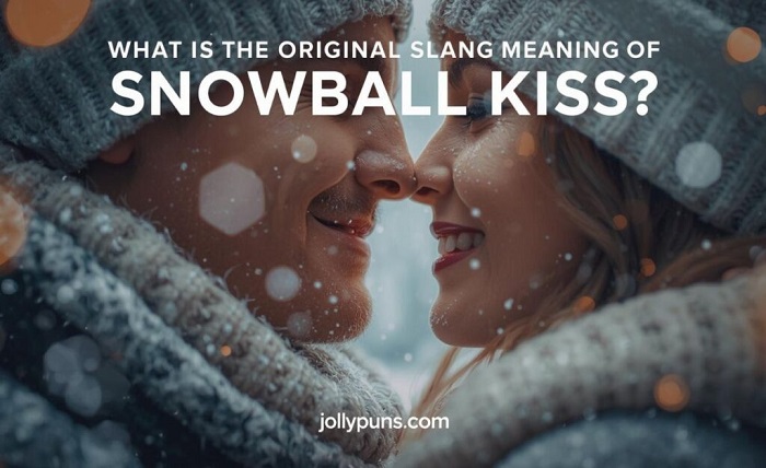snowball kiss