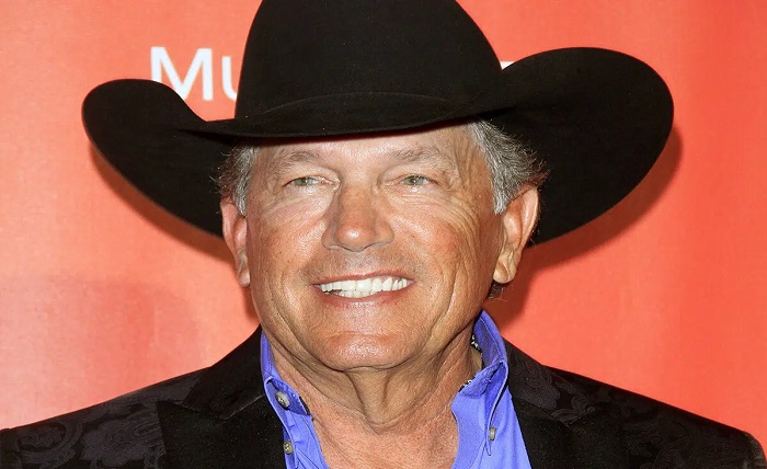 george strait heart attack