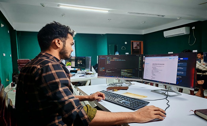 professional web developers at garage2global