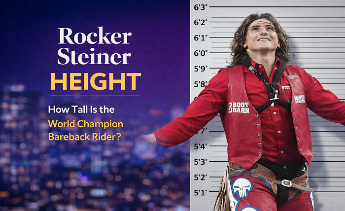 rocker steiner height