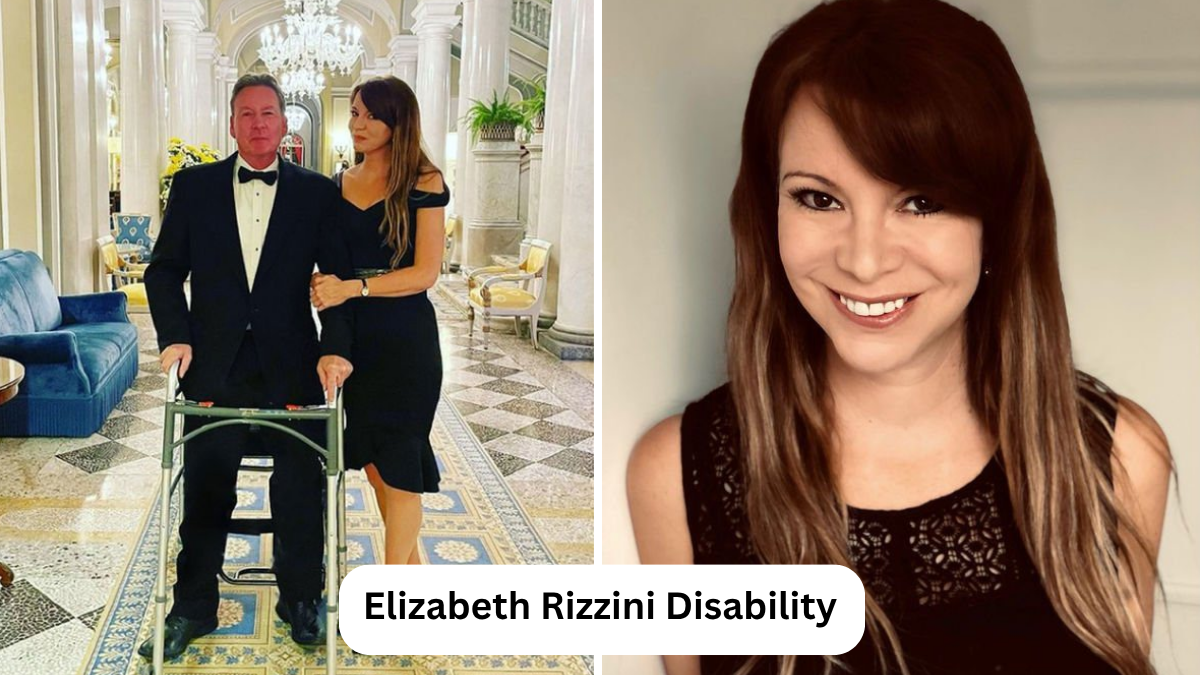 elizabeth rizzini disability
