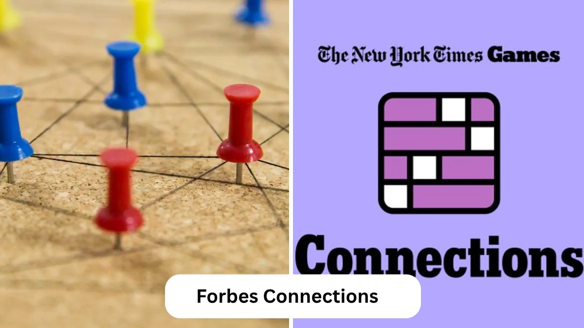 Forbes Connections Today