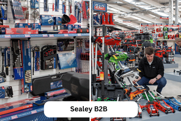 sealey b2b