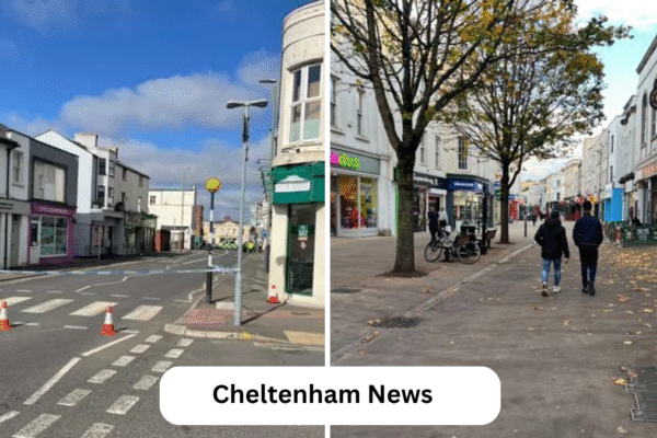 Cheltenham News