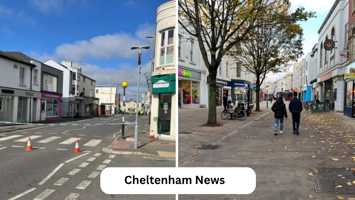 Cheltenham News