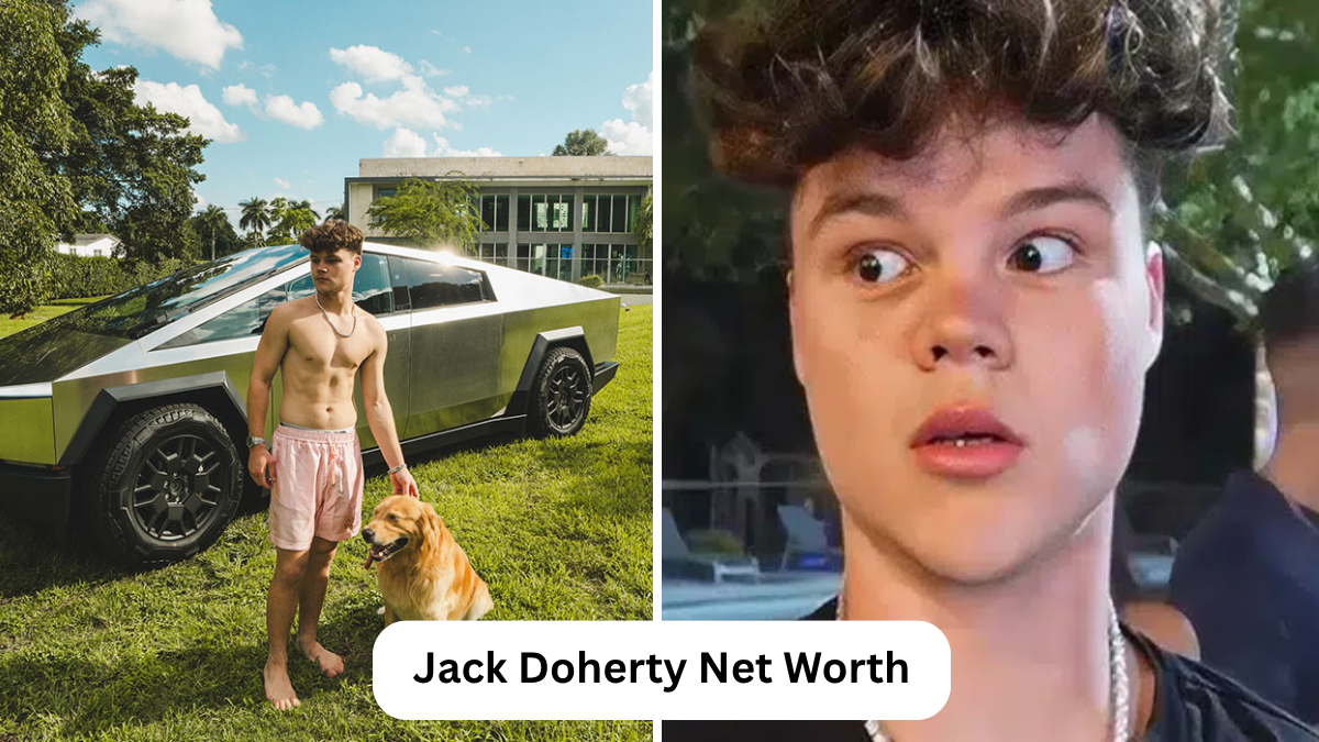 jack doherty net worth