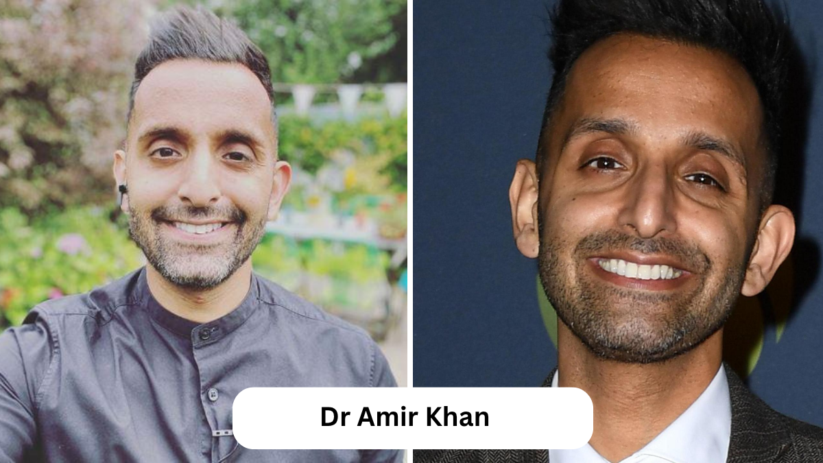 dr amir khan