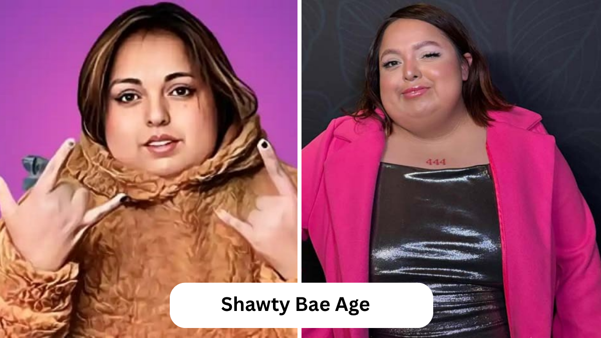 shawty bae age